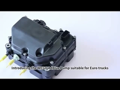 Euro 6 SCR Adblue اوره پمپ دوز برای DAF Cummins OEM 2871880 4387658 A028Y793