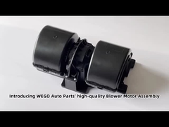 هوافشان کامیون موتور بدون برس برای کامیون MAN 2015 OEM 8161930614