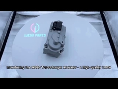HE300VG 24V Cummins Turbo Actuator برای DAF LF
