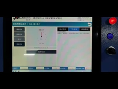 آزمایش پمپ اورئیا آبی