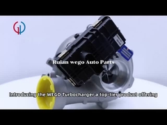 HE551V توربو شارژر 2881993 2881993NX 4036720 4043225 4089713 4089713NX برای CUMMINS ISX TURBO