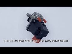 A0001407139 4377649 ماژول دوز DNOX برای مرسدس بنز EURO6