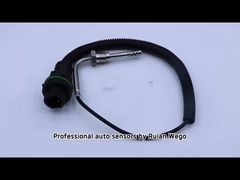 سنسور درجه حرارت گاز خروجی یورو 5 برای مرسدس بنز OEM 61530628 A0061530628 A1614310103