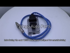 TGL TGM TGX سری TGS حسگر NOX OEM 51154080016 5WK96721B NS1189
