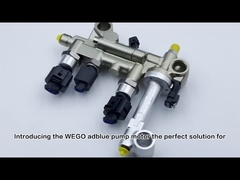 ماژول دوز گیری WEGO Adblue برای مرسدس اکسور اکترو AROCS 0001404139