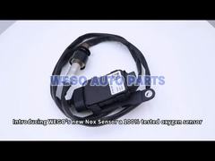 5698480RX SNS3232A 5698480 سنسور Nox ورودی برای موتور ISC / ISL کامینز