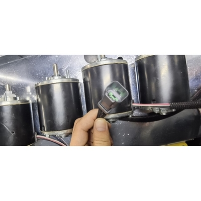 موتور دمنده هوا OEM 385-7511 برای CAT CAT 95-06 3857511