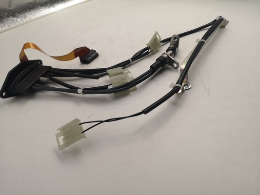 کیت مهار کابل گیربکس کامیون I-Shift برای VOL OEM 4213679222