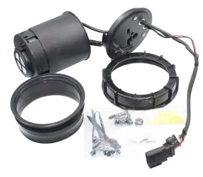 Def Diesel Emissions Fluid Heater For Mercedes Benz Oem 1664710775 1664710275 5d9007l