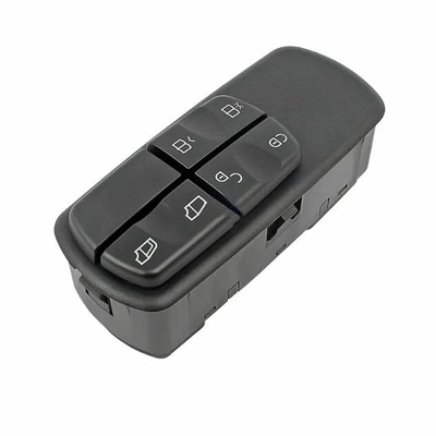 سوئیچ پنجره کامیون برای مرسدس بنز OEM A0045451813 A0055451313 A0045401805