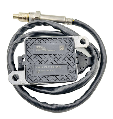 EA0101531928 5WK97341A A0101531928 سنسور Nox ورودی برای مرسدس بنز DDE Detroit DD13 DD15 DD16 باربری