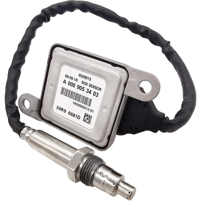 مرسدس E400 E350 خودرو سنسور NOx 12V 5WK96681C A0009053403