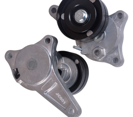 1.2KG TM310 3DX JCB تسمه کشنده موتور قرقره غلتک کششی Oem 320 / 08651