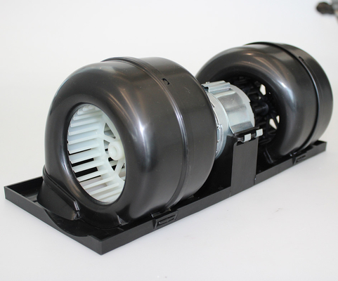 مشکی Sinotruk HOWO Air Blower Motor A7 Truck Ac OEM AZ1630840014