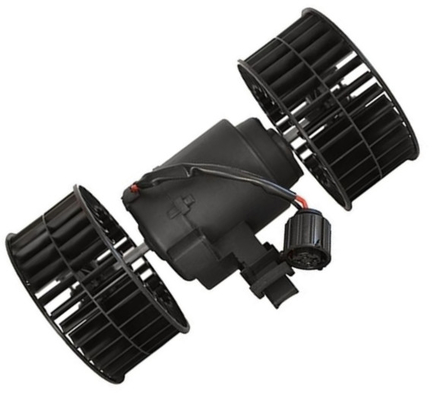 ISO9001 1995 Truck Blower Motor SCANIA 4 Fan Motor OEM 0130111184