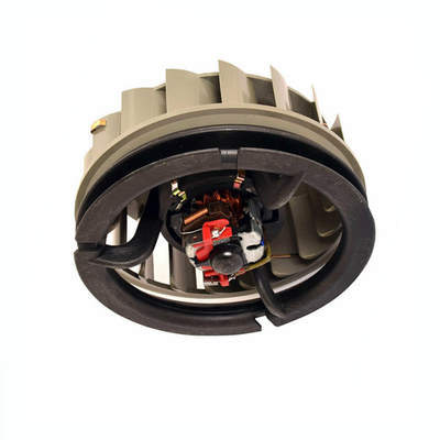 Brown 24V 2006 John Deere Blower Motor AL58527 62412082 گارانتی یک ساله