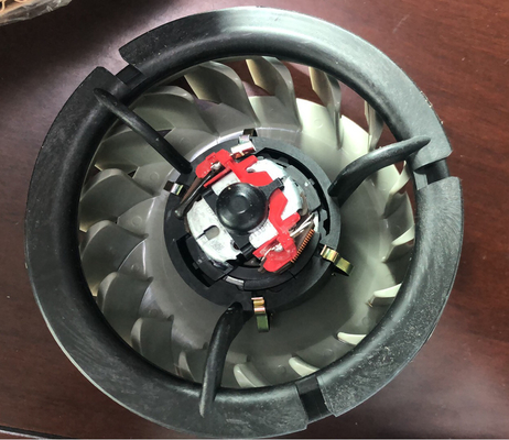Brown 24V 2006 John Deere Blower Motor AL58527 62412082 گارانتی یک ساله
