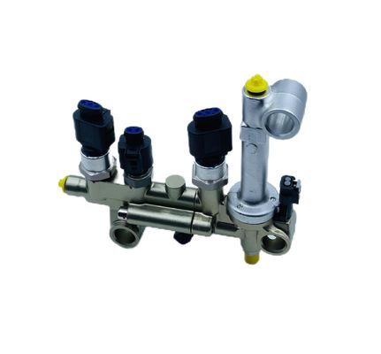 ماژول دوز گیری WEGO Adblue برای مرسدس اکسور اکترو AROCS 0001404139